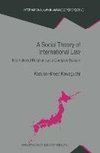 A Social Theory of International Law