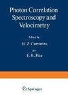 Photon Correlation Spectroscopy and Velocimetry