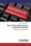 Must Staff performance evaluation System