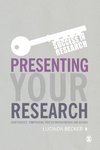 Presenting Your Research