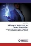 Effects of Radiation on Genes Regulation