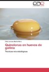 Quinolonas en huevos de gallina