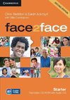 face2face (2nd Edition) Starter Testmaker CD-ROM & Audio CD