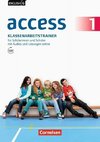 English G Access 01: 5. Schuljahr. Klassenarbeitstrainer mit Audios und Lösungen online