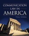 COMMUNICATION LAW IN AMERICA 4PB
