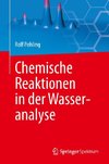 Chemische Reaktionen in der Wasseranalyse