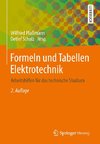 Formeln und Tabellen Elektrotechnik