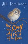 OWL WHO WAS AFRAID OF DARK PB
