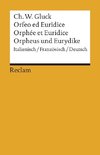 Orfeo/Orphée/Orpheus