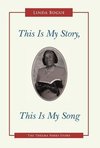 This Is My Story, This Is My Song