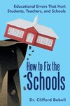 How to Fix the Schools