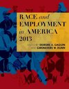 Race and Employment in America 2013
