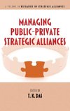 Managing Public-Private Strategic Alliances (Hc)