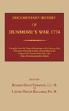 Documentary History of Dunmore's War 1774