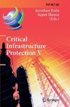 Critical Infrastructure Protection V