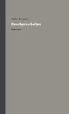 Werke und Nachlaß. Kritische Gesamtausgabe 09
