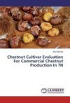 Chestnut Cultivar Evaluation For Commercial Chestnut Production In TN