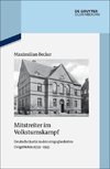 Mitstreiter im Volkstumskampf