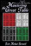 Mastering the Great Table
