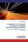 Simulation of transient processes in heating surfaces of power boilers