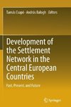 Development of the Settlement Network in the Central European Countries