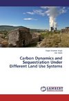 Carbon Dynamics and Sequestration Under Different Land Use Systems