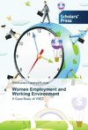 Women Employment and Working Environment