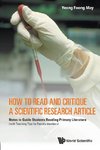 How To Read And Critique A Scientific Research Article: Note