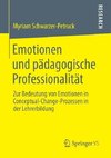 Emotionen und pädagogische Professionalität