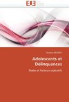 Adolescents et délinquances