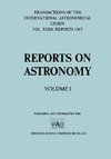 Reports on Astronomy/Proceedings of the Thirteenth General Assembly Prague 1967