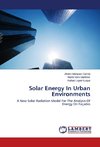Solar Energy In Urban Environments