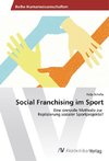 Social Franchising im Sport