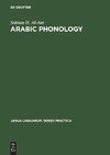Arabic Phonology
