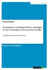 Rezension zu: Schönbach, Klaus - Zeitungen in den Neunzigern: Faktoren ihres Erfolgs
