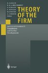 Theory of the Firm