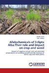 Allelochemicals of Eclipta Alba:Their role and impact on crop and weed