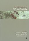 Nyerges, T: SAGE Handbook of GIS and Society
