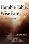 Humble Table, Wise Fare