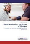 Hypertension in a rural area of Manipur