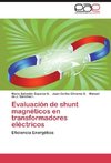 Evaluación de shunt magnéticos en transformadores eléctricos