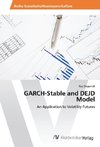 GARCH-Stable and DEJD Model