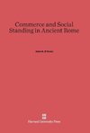Commerce and Social Standing in Ancient Rome