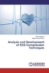 Analysis and Development of ECG Compression Techniques
