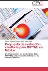 Propuesta de evaluación crediticia para MIPYME en México