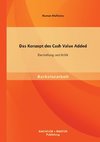 Das Konzept des Cash Value Added: Darstellung und Kritik