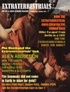 Extraterrestrials Magazine Economy Edition. January 2014 Issue