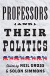 Professors and Their Politics