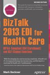 BizTalk 2013 EDI for Health Care
