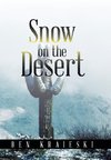 Snow on the Desert